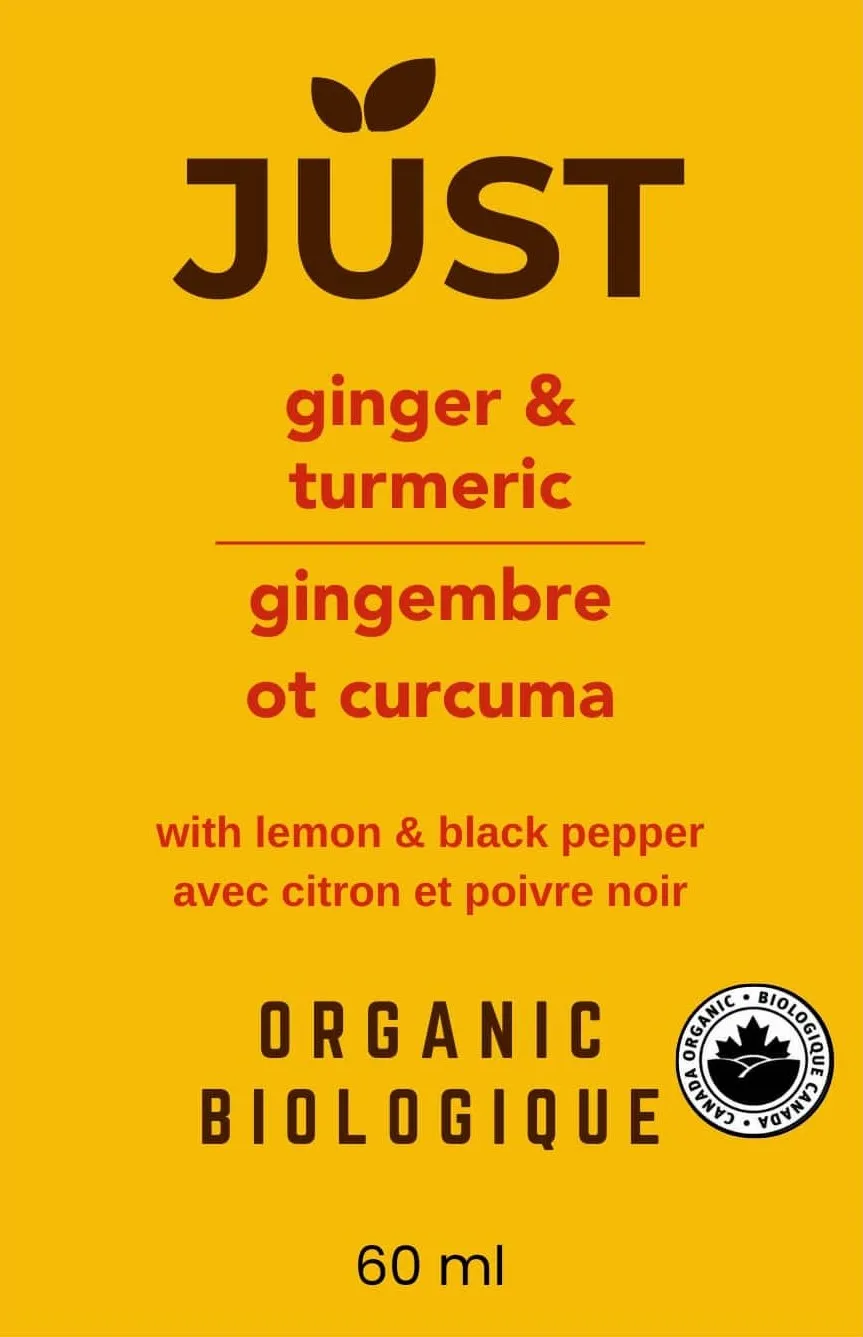 Natural wellness shots